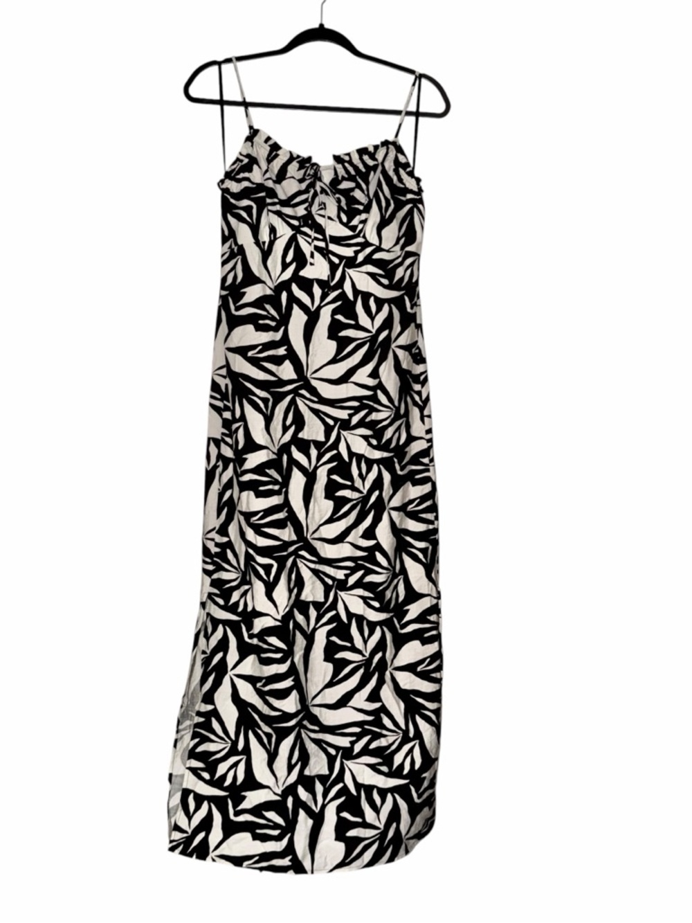 Monteau LA Spaghetti Strap SummerDress Size Medium